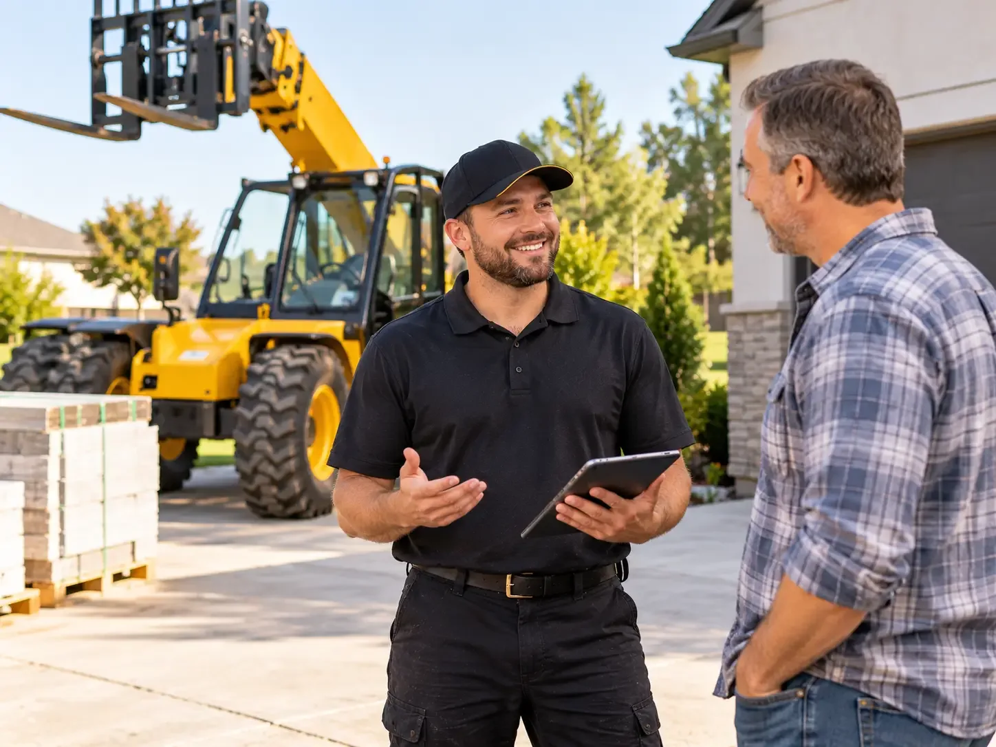 Forklift Rental Camak, GA FAQs